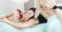 ESMER TENLİLER DE LAZER EPİLASYON YAPTIRABİLİR! – LAZER EPİLASYON 