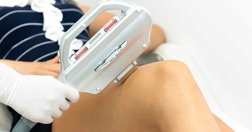 İSTENMEYEN TÜYLERE LAZER EPİLASYON DİODE DARBESİ!