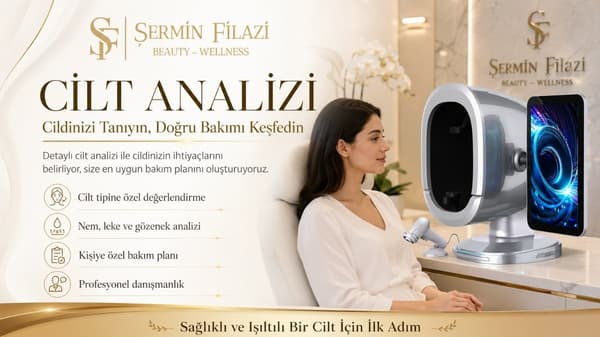 Şermin Filazi Beauty Welness - 9. Fotoğraf Şermin Filazi Beauty Welness - 9. Fotoğraf
