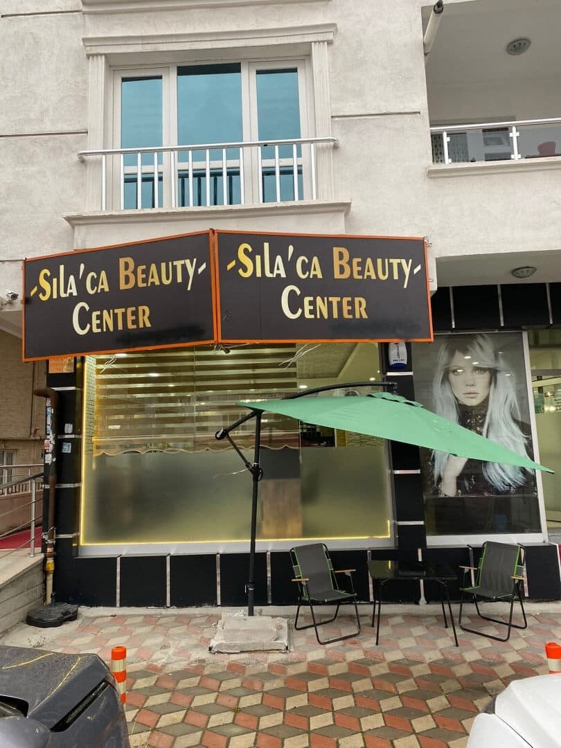 Sıla Zengin Güzellik Salonu