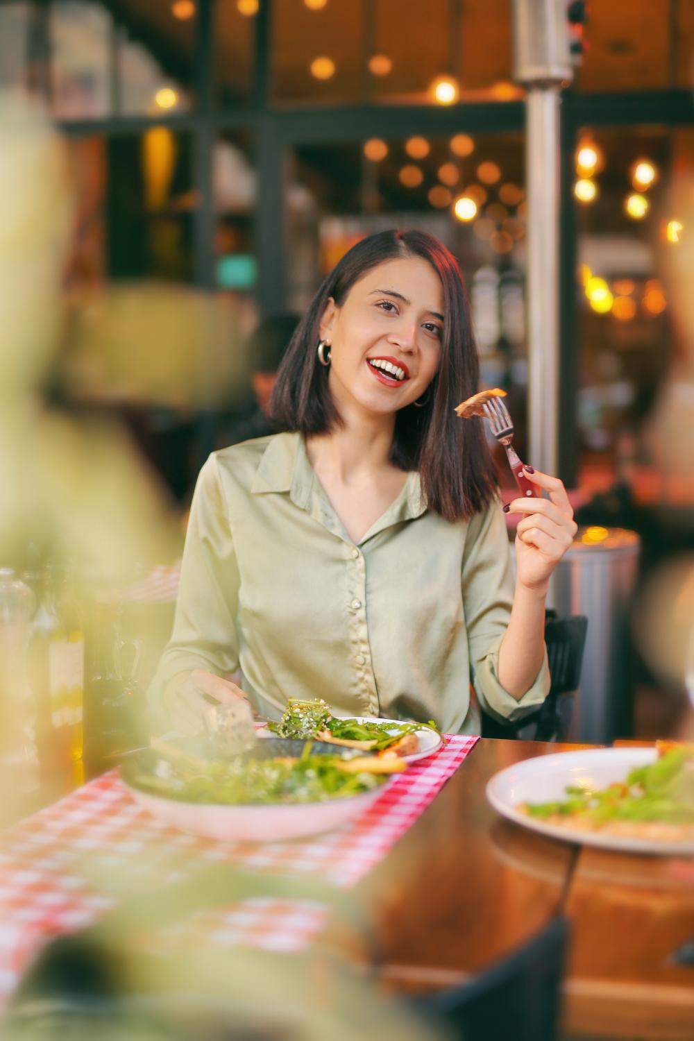 Senanur Çevik Beslenme ve Diyet Danışmanlık Merkezi - Çukurambar Güzellik Merkezleri - 2. Fotoğraf
