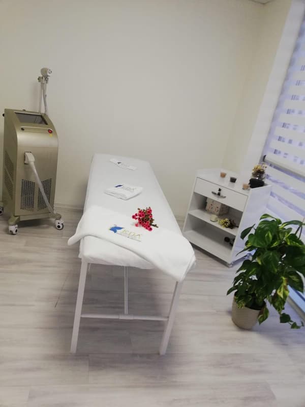 Eda Bayazıt Güzellik Salonu - 11. Fotoğraf