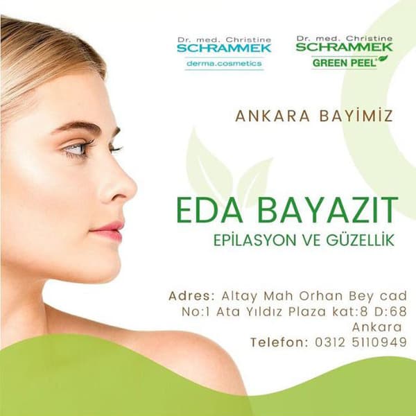 Eda Bayazıt Güzellik Salonu - 4. Fotoğraf