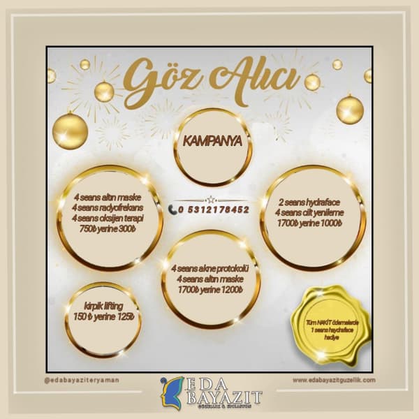 Eda Bayazıt Güzellik Salonu - 8. Fotoğraf