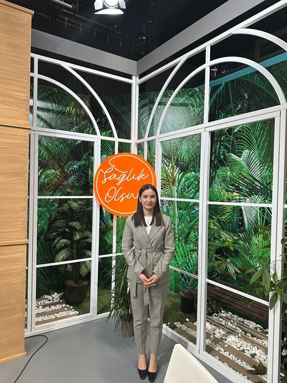 Uzman Diyetisyen Aylin Güngör - 11. Fotoğraf