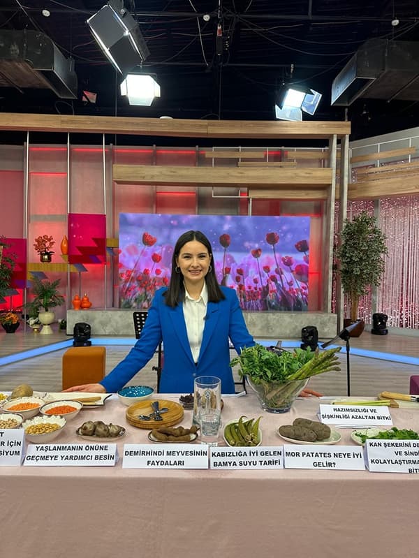 Uzman Diyetisyen Aylin Güngör - 14. Fotoğraf
