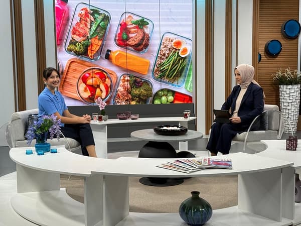 Uzman Diyetisyen Aylin Güngör - 8. Fotoğraf