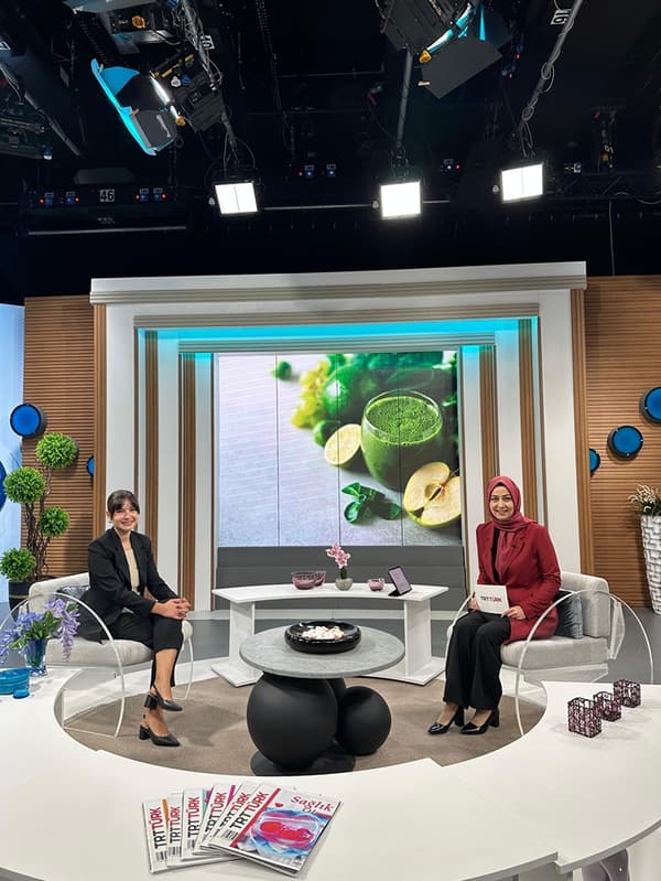 Uzman Diyetisyen Aylin Güngör - 5. Fotoğraf