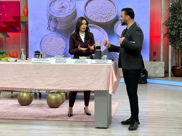 Uzman Diyetisyen Aylin Güngör - 12. Fotoğraf