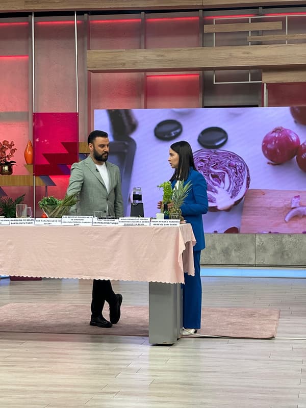 Uzman Diyetisyen Aylin Güngör - 7. Fotoğraf