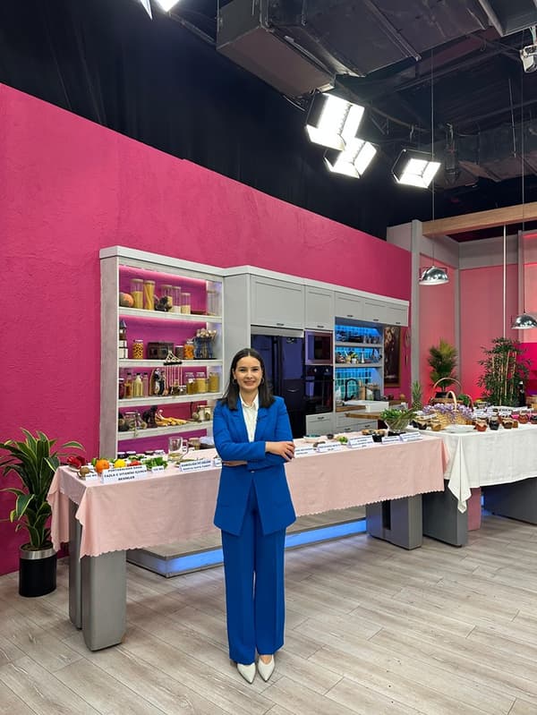 Uzman Diyetisyen Aylin Güngör - 16. Fotoğraf