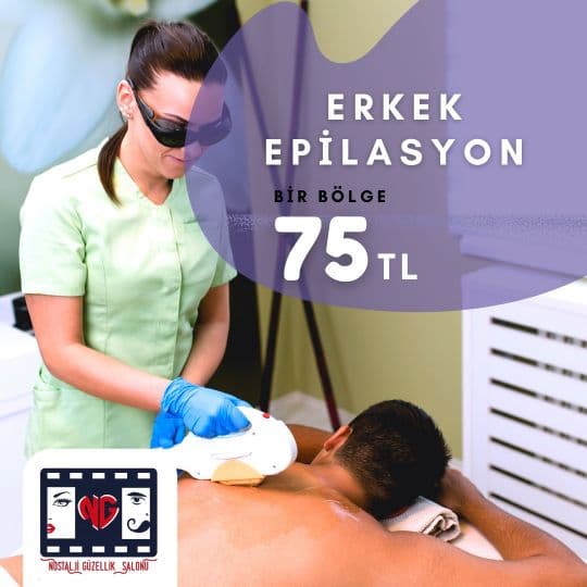 Nostalji Güzellik Salonu - 5. Fotoğraf