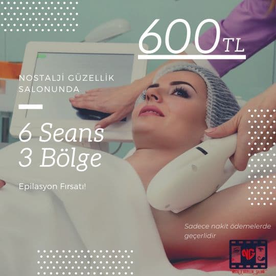 Nostalji Güzellik Salonu - 6. Fotoğraf