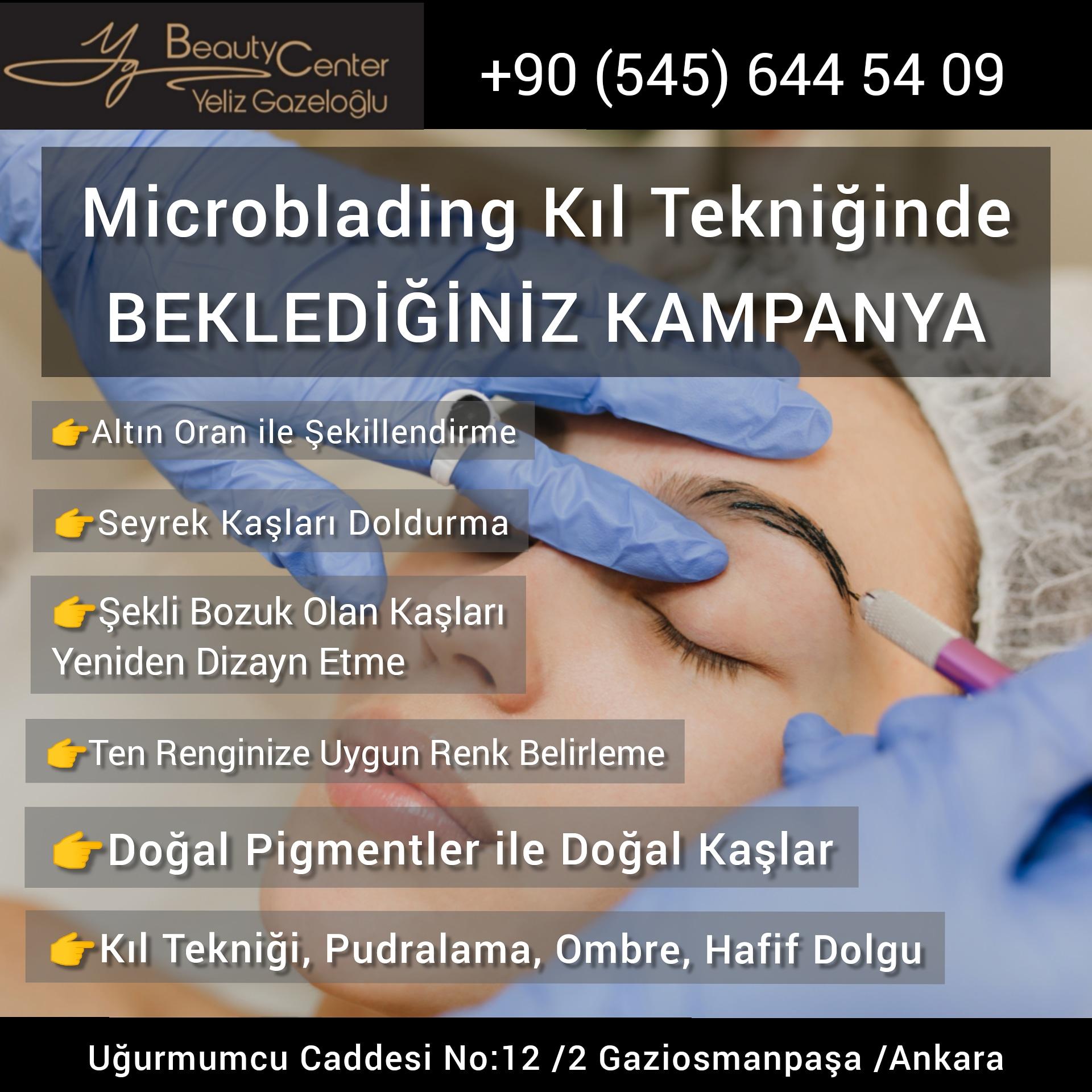 Yeliz Gazeloğlu Beauty Center
