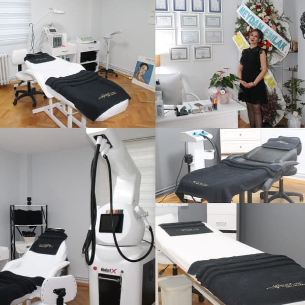 Yeliz Gazeloğlu Beauty Center - 7. Fotoğraf