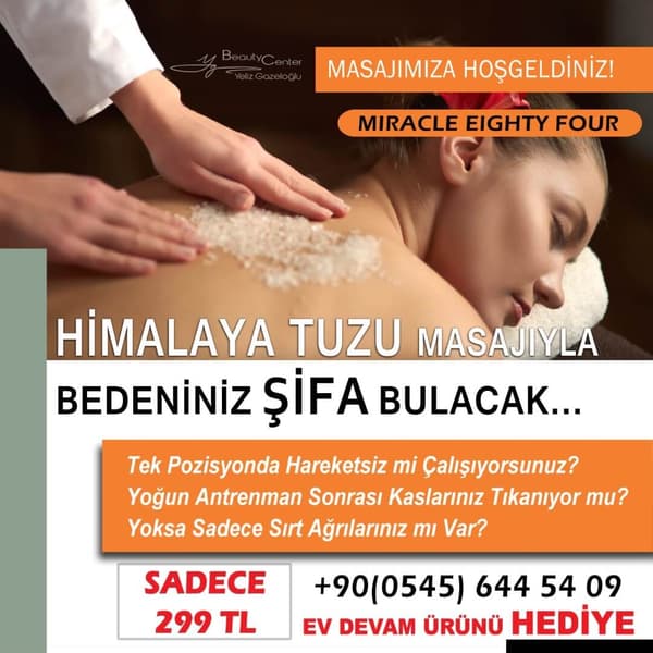 Yeliz Gazeloğlu Beauty Center - 95. Fotoğraf