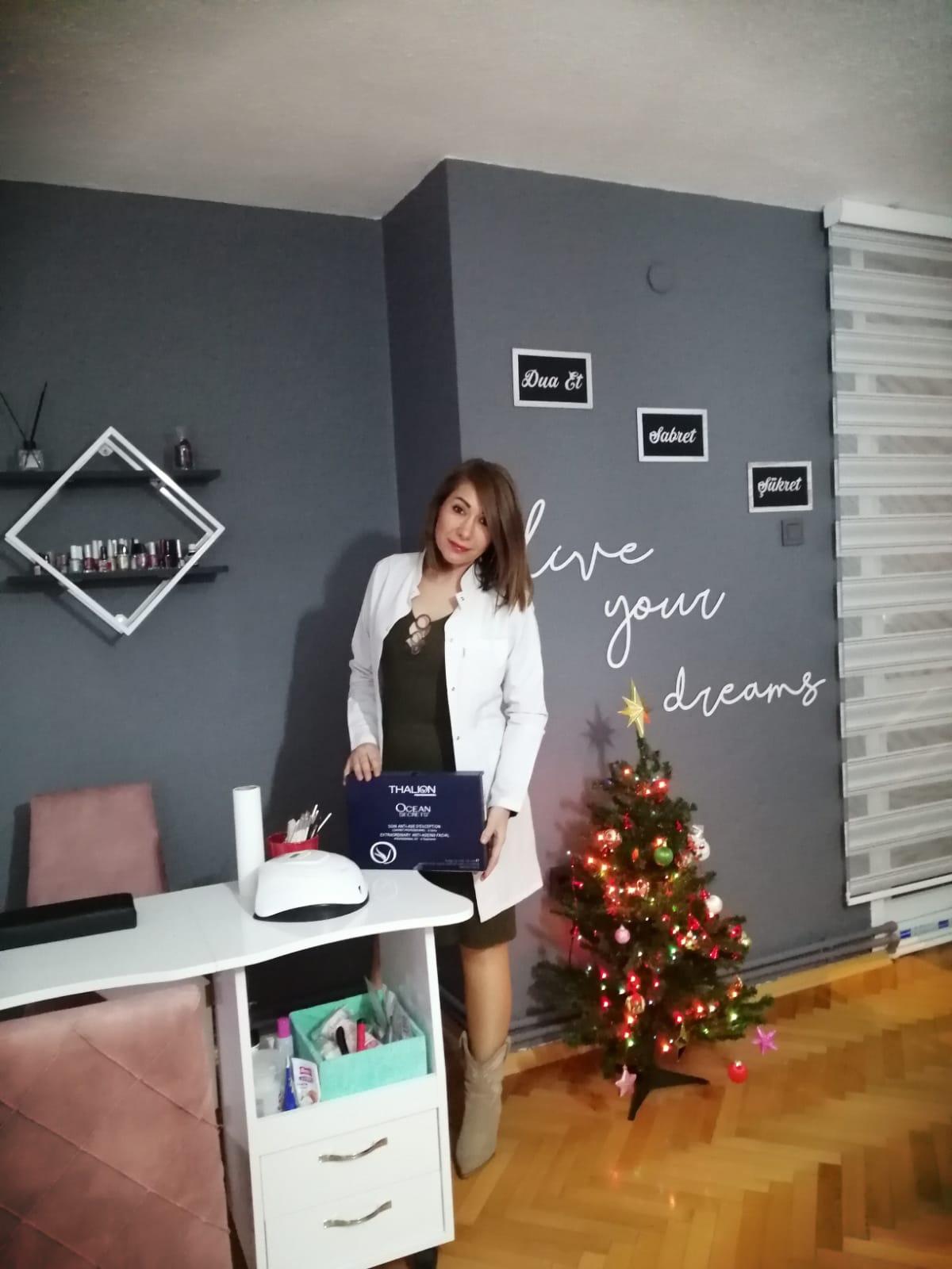 Yeliz Gazeloğlu Beauty Center