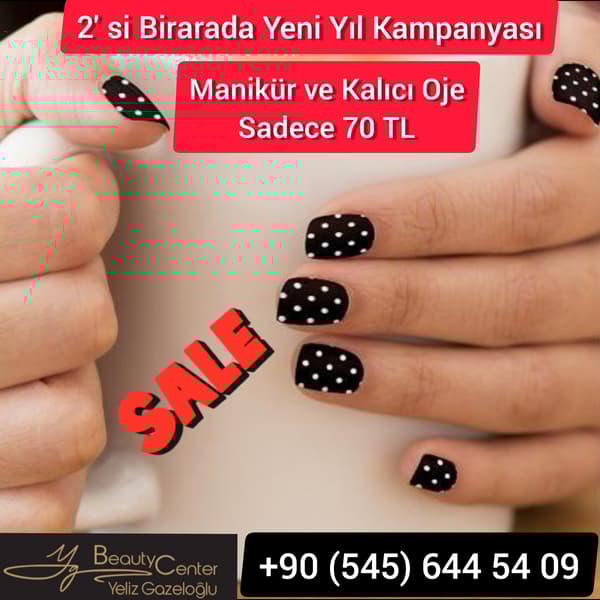 Yeliz Gazeloğlu Beauty Center - 52. Fotoğraf