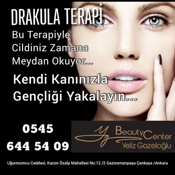 Yeliz Gazeloğlu Beauty Center - 61. Fotoğraf