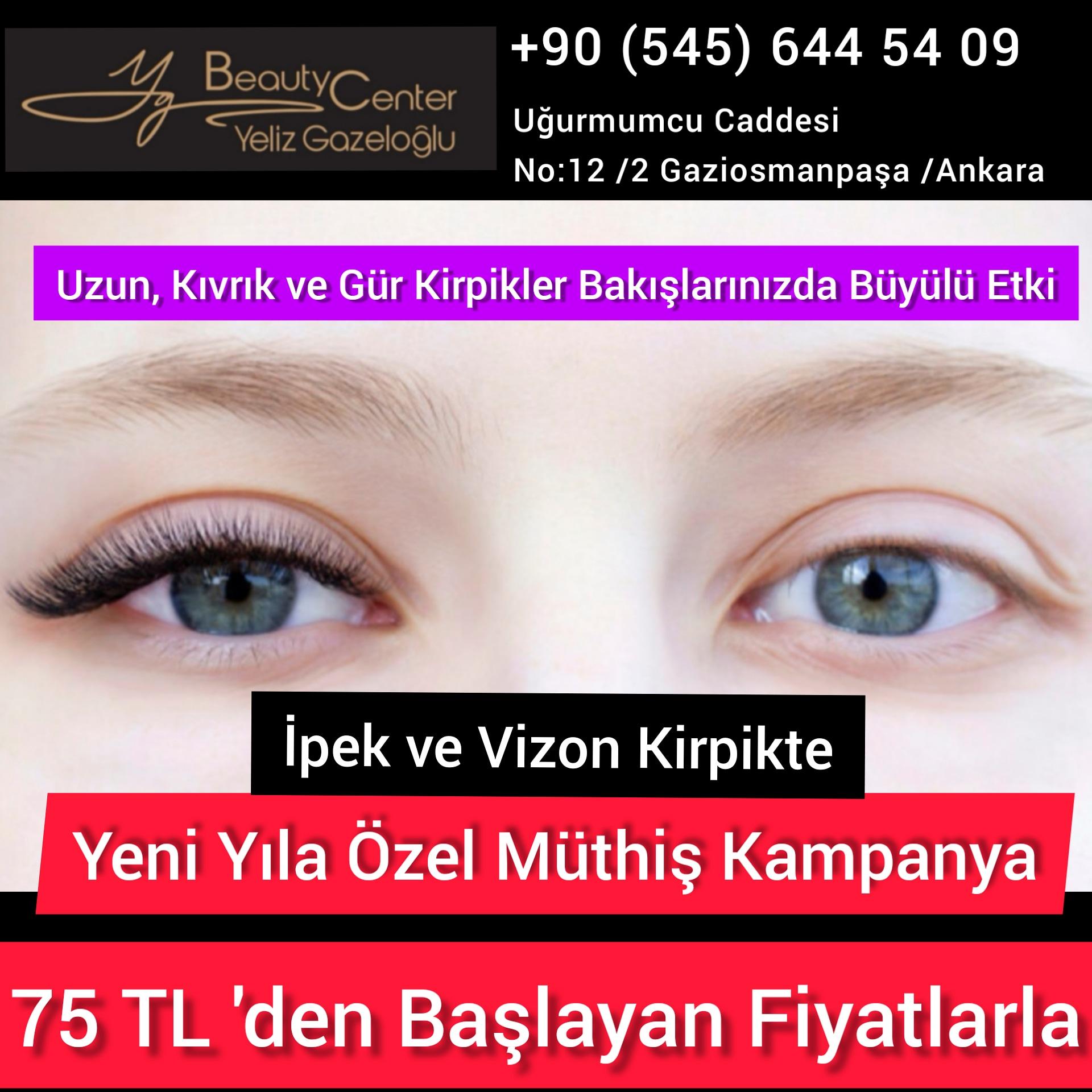 Yeliz Gazeloğlu Beauty Center