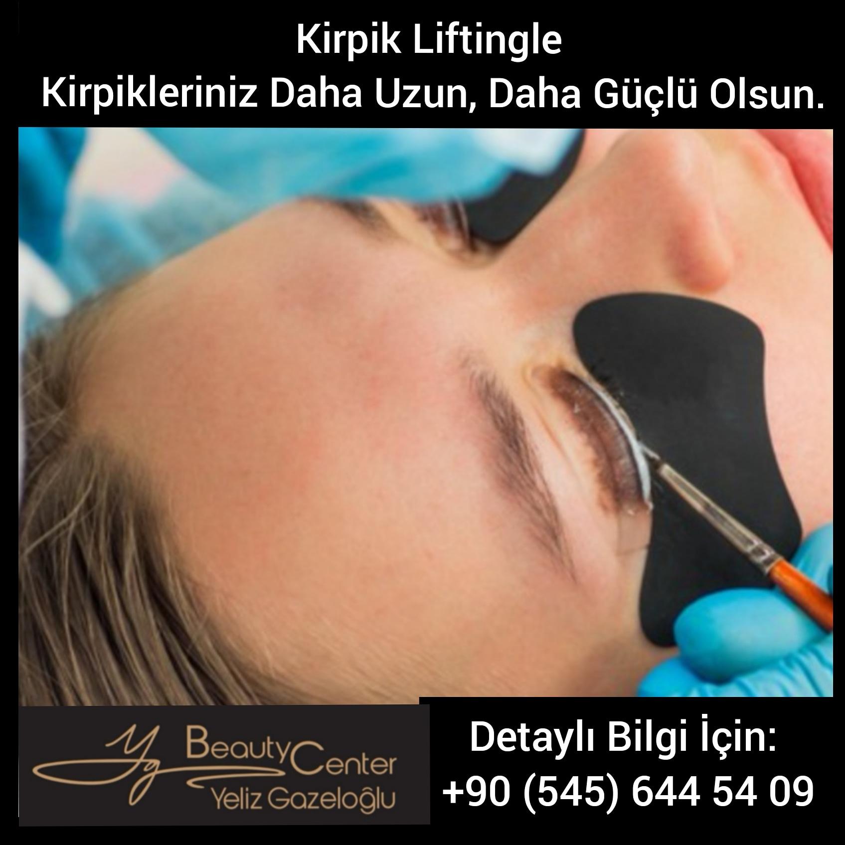 Yeliz Gazeloğlu Beauty Center