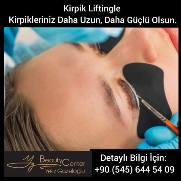 Yeliz Gazeloğlu Beauty Center - 6. Fotoğraf