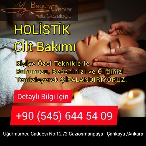 Yeliz Gazeloğlu Beauty Center - 69. Fotoğraf