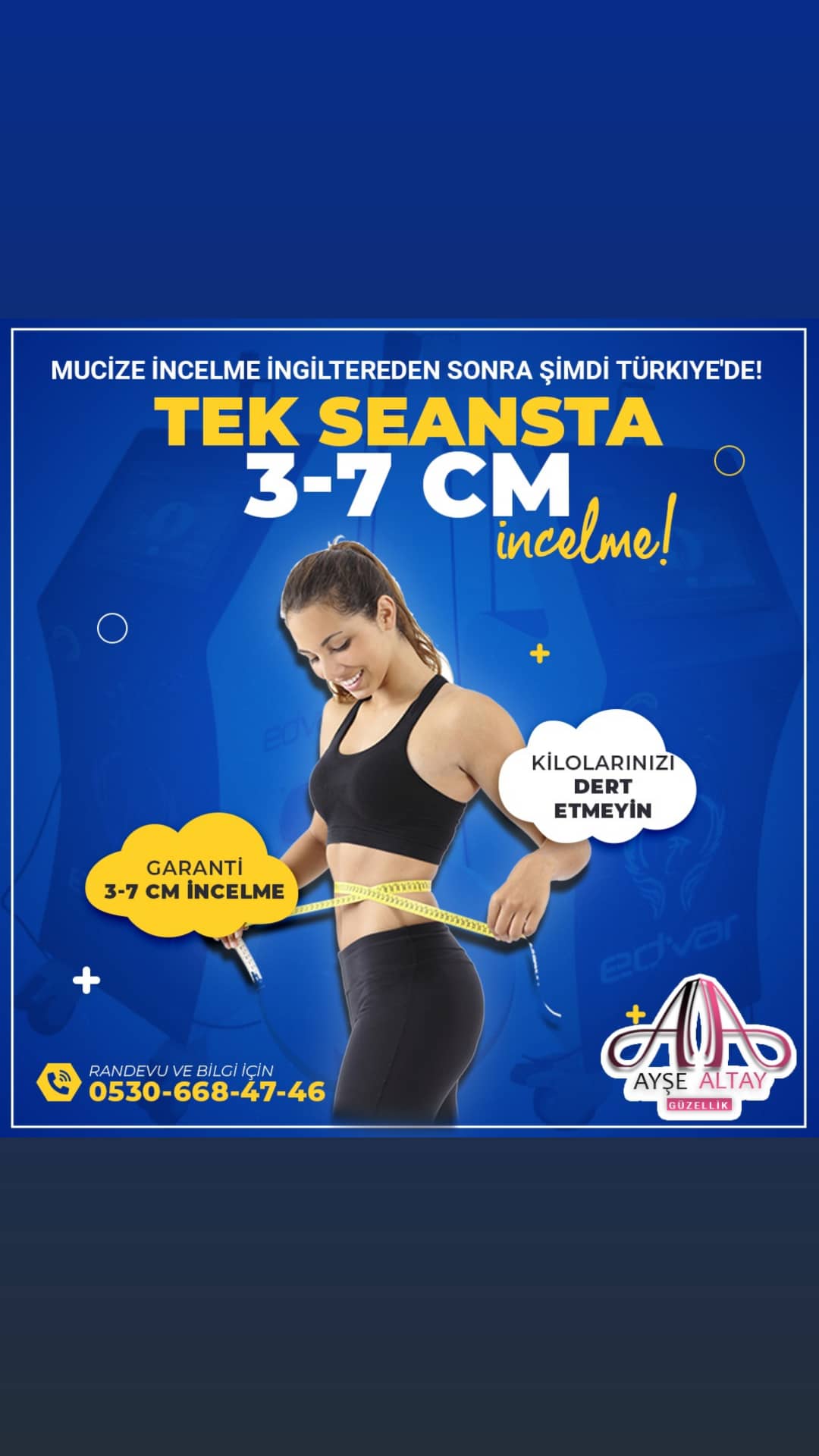 Ayşe Alya Güzellik Merkezi