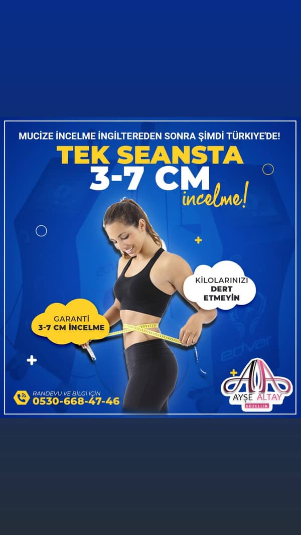 Ayşe Alya Güzellik Merkezi - 12. Fotoğraf Ayşe Alya Güzellik Merkezi - 12. Fotoğraf