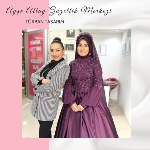 Ayşe Alya Güzellik Merkezi - 151. Fotoğraf Ayşe Alya Güzellik Merkezi - 151. Fotoğraf