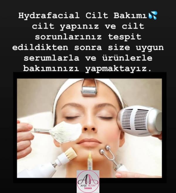 Ayşe Altay Güzellik Merkezi - 102. Fotoğraf