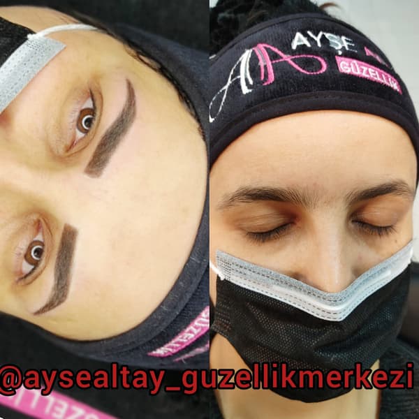 Ayşe Alya Güzellik Merkezi - 10. Fotoğraf Ayşe Alya Güzellik Merkezi - 10. Fotoğraf