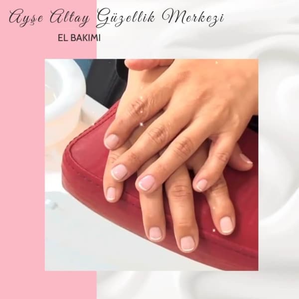 Ayşe Alya Güzellik Merkezi - 145. Fotoğraf Ayşe Alya Güzellik Merkezi - 145. Fotoğraf