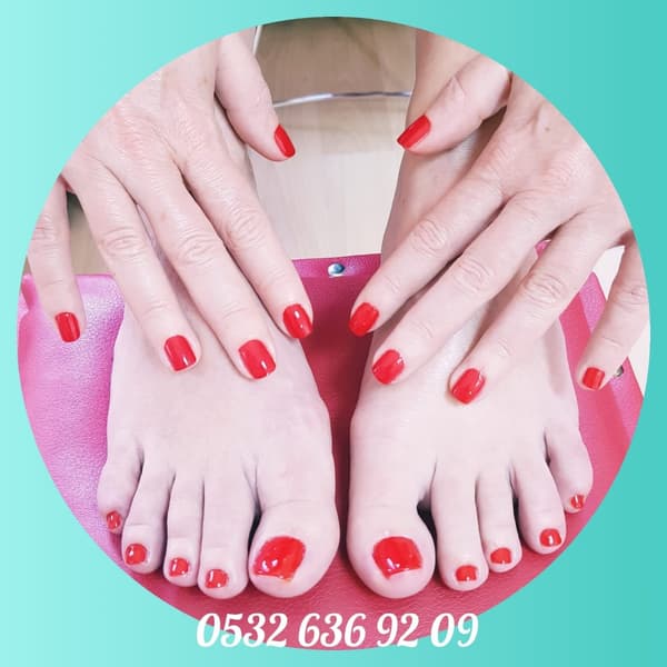 Nadire Güzellik Salonu - 11. Fotoğraf Nadire Güzellik Salonu - 11. Fotoğraf