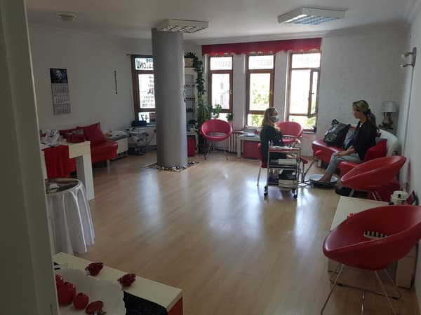 Nadire Güzellik Salonu - 40. Fotoğraf Nadire Güzellik Salonu - 40. Fotoğraf