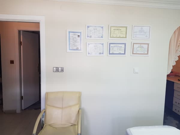 Nadire Güzellik Salonu - 41. Fotoğraf Nadire Güzellik Salonu - 41. Fotoğraf