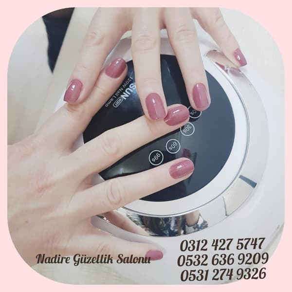 Nadire Güzellik Salonu - 45. Fotoğraf