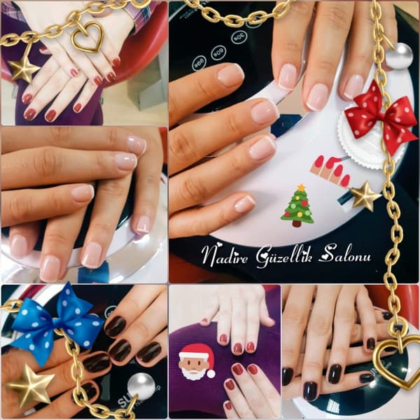 Nadire Güzellik Salonu - 8. Fotoğraf
