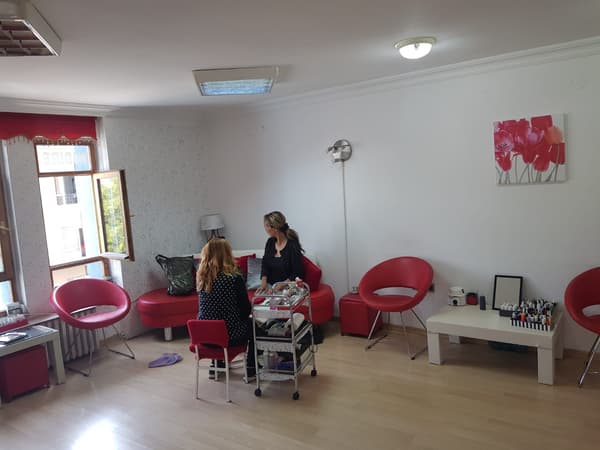 Nadire Güzellik Salonu - 44. Fotoğraf Nadire Güzellik Salonu - 44. Fotoğraf