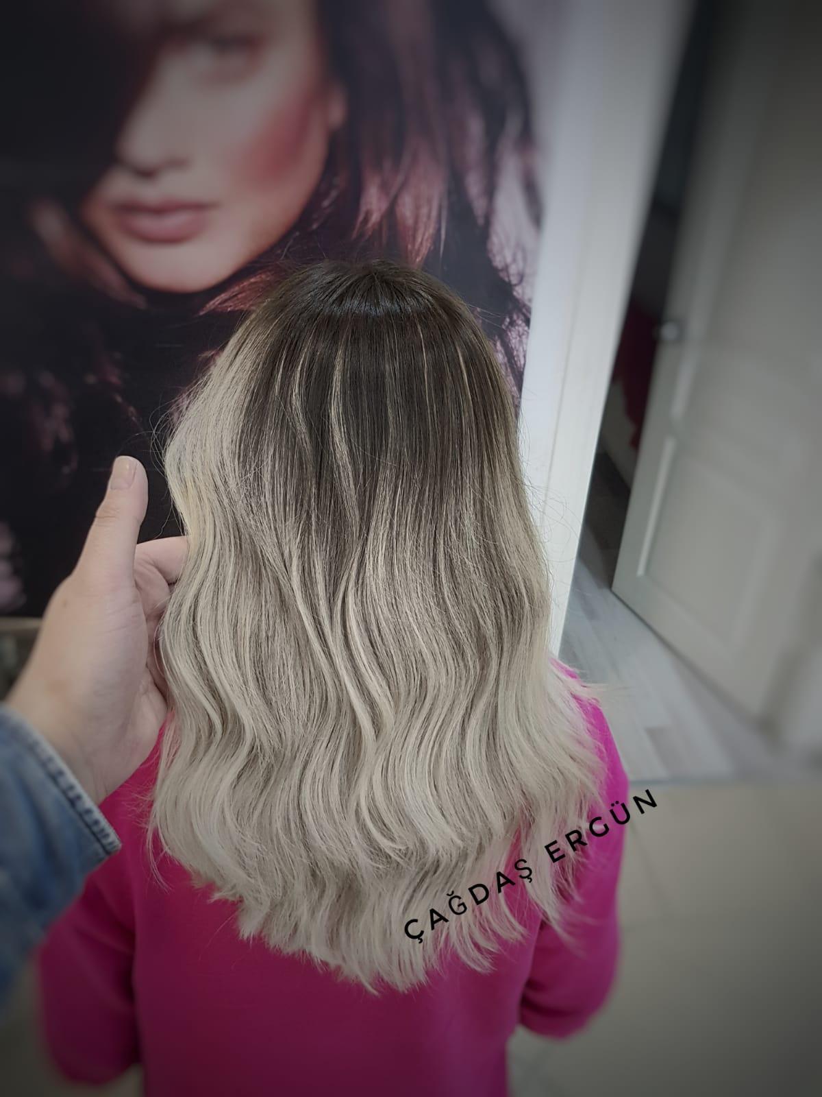 Çağdaş Ergün Saç Tasarım - Kuaför