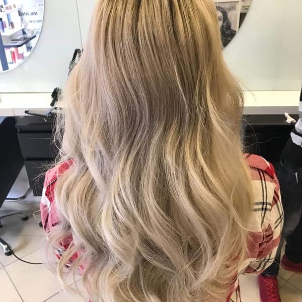 Çağdaş Ergün Saç Tasarım - Kuaför - 74. Fotoğraf Çağdaş Ergün Saç Tasarım - Kuaför - 74. Fotoğraf