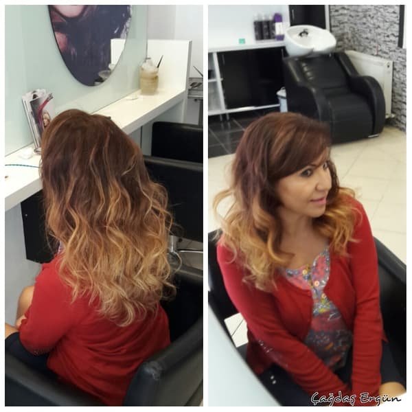 Çağdaş Ergün Saç Tasarım - Kuaför - 49. Fotoğraf Çağdaş Ergün Saç Tasarım - Kuaför - 49. Fotoğraf