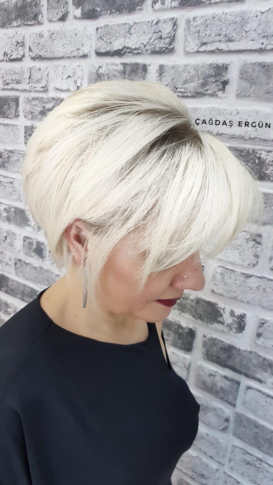 Çağdaş Ergün Saç Tasarım - Kuaför