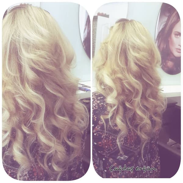 Çağdaş Ergün Saç Tasarım - Kuaför - 47. Fotoğraf Çağdaş Ergün Saç Tasarım - Kuaför - 47. Fotoğraf