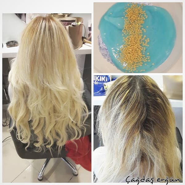 Çağdaş Ergün Saç Tasarım - Kuaför - 38. Fotoğraf Çağdaş Ergün Saç Tasarım - Kuaför - 38. Fotoğraf