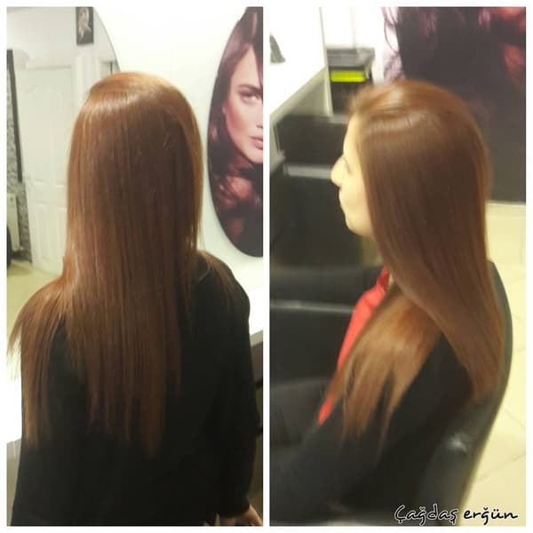 Çağdaş Ergün Saç Tasarım - Kuaför - 42. Fotoğraf Çağdaş Ergün Saç Tasarım - Kuaför - 42. Fotoğraf