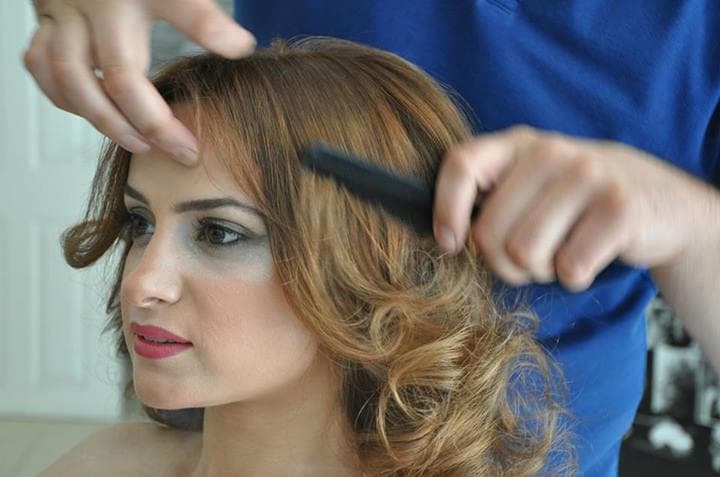 Çağdaş Ergün Saç Tasarım - Kuaför - Çankaya  Güzellik Salonları - 4. Fotoğraf