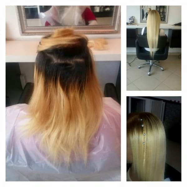 Çağdaş Ergün Saç Tasarım - Kuaför - 7. Fotoğraf Çağdaş Ergün Saç Tasarım - Kuaför - 7. Fotoğraf