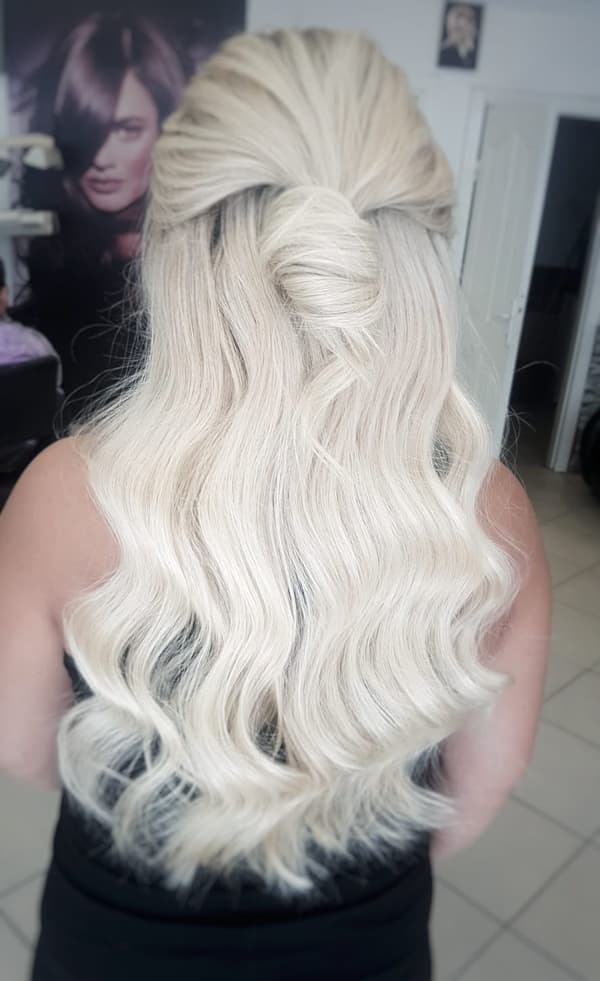 Çağdaş Ergün Saç Tasarım - Kuaför - 85. Fotoğraf Çağdaş Ergün Saç Tasarım - Kuaför - 85. Fotoğraf