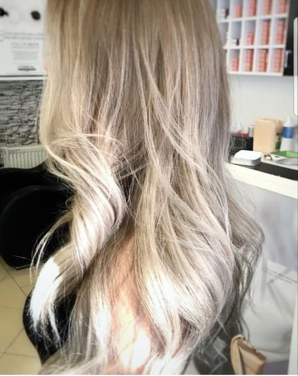 Çağdaş Ergün Saç Tasarım - Kuaför - 83. Fotoğraf Çağdaş Ergün Saç Tasarım - Kuaför - 83. Fotoğraf